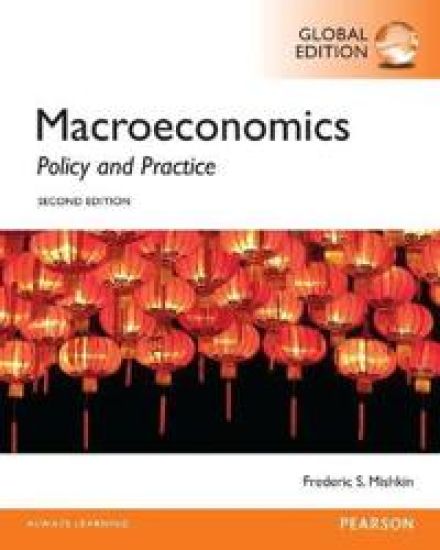 MyLab Economics with Pearson eText for Macroeconomics, Global Edition