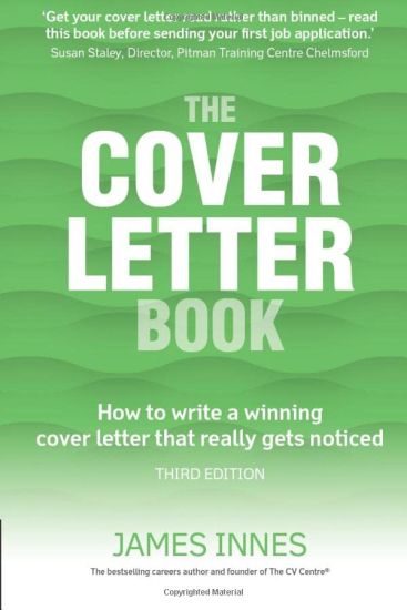 Cover Letter Book, The