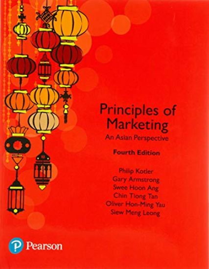 Principles of Marketing