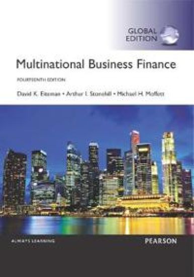 MyLab Finance with Pearson eText for Multinational Business Finance, Global Edition