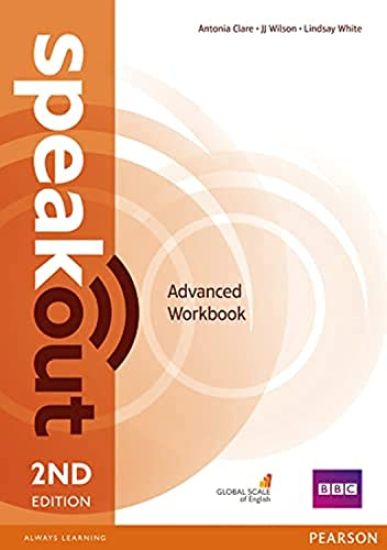 Speakout Advanced 2nd Edition Workbook without Key