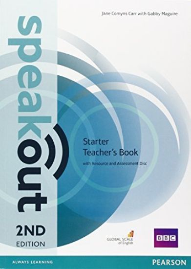 Speakout Starter 2nd Edition Teacher's Guide with Resource & Assessment Disc Pack