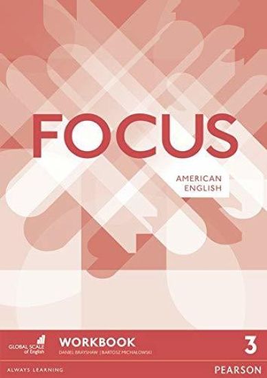 Focus AmE 3 Workbook