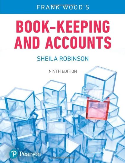 Frank Wood's Book-keeping and Accounts