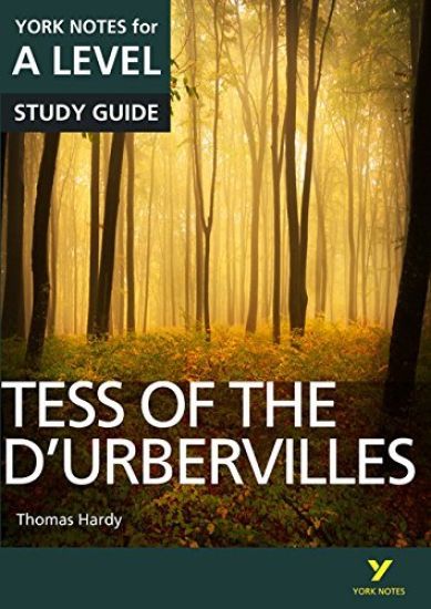 Tess of the Dâ??Urbervilles: York Notes for A-level - everything you need to study and prepare for the 2025 and 2026 exams