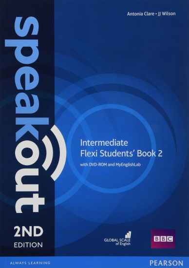 Speak Int 2E Flexi SBK2 + MEL Pk