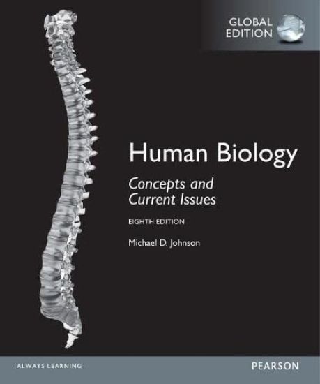 Human Biology: Concepts and Current Issues, Global Edition + Mastering Biology with Pearson eText (Package)