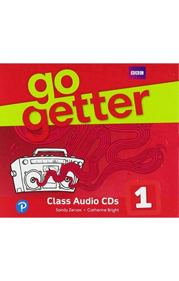 GoGetter 1 Class Audio CDs