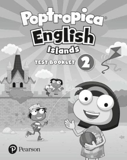 Poptropica English Islands Level 2 Handwriting Test Book