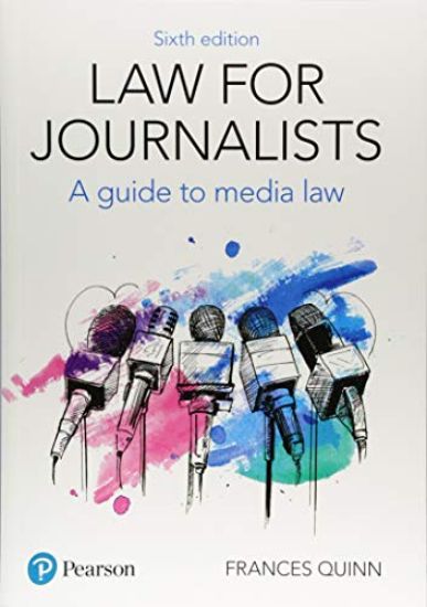 Law for Journalists