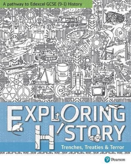 Exploring History Student Book 3