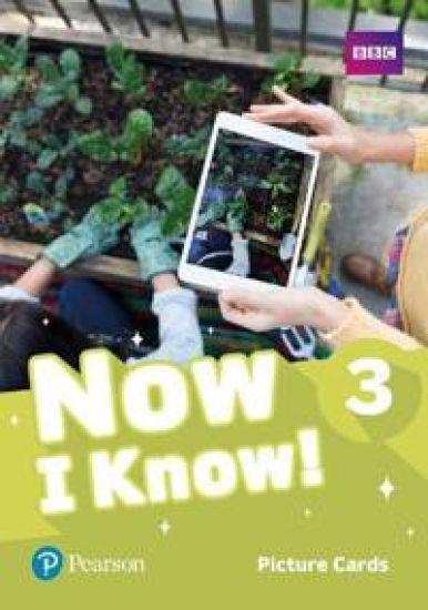 Now I Know 3 Picture Cards