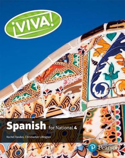 Viva for National 4 Spanish Student Book