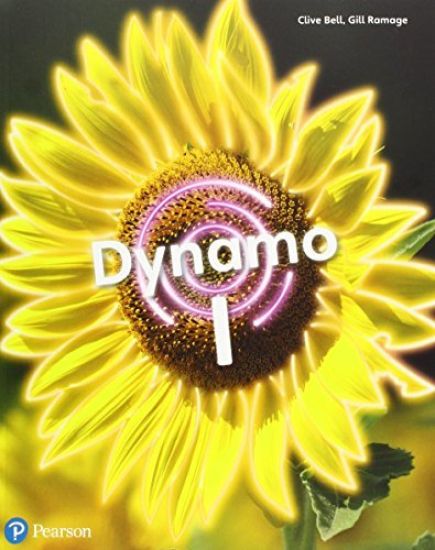 Dynamo 1 Pupil Book (Key Stage 3 French)