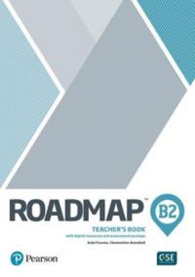Roadmap B2 Teacher's Book with Teacher's Portal Access Code