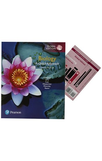 Biology: A Global Approach plus MasteringBiology Virtual Lab with Pearson eText, Global Edition