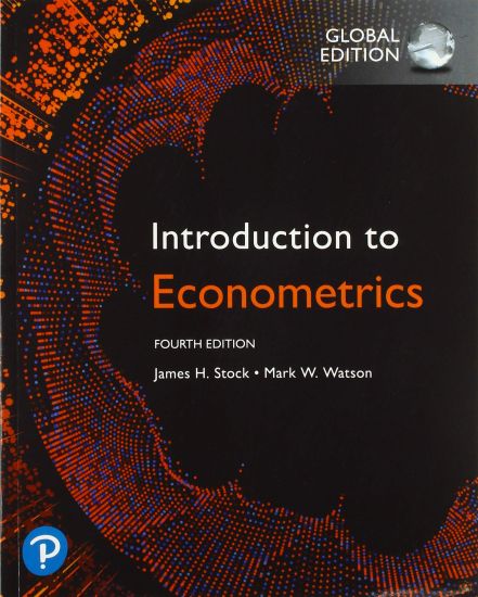 Introduction to Econometrics, Global Edition + MyLab Economics with Pearson eText (Package)