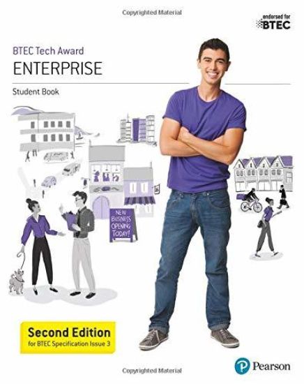 BTEC Tech Award Enterprise Student Book 2nd edition