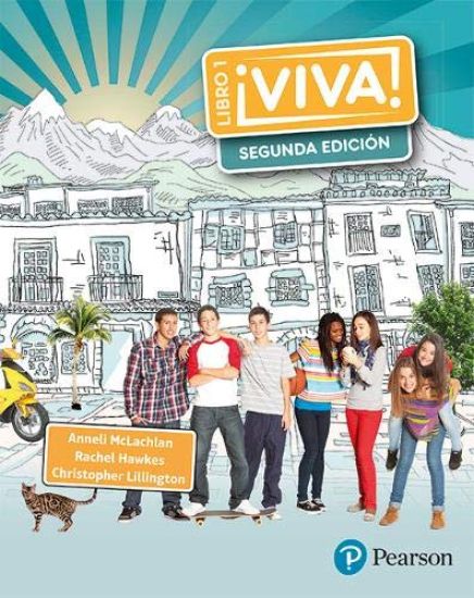 Viva! 1 Segunda Ediçion Pupil Book