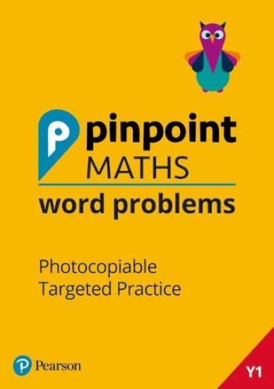 Pinpoint Maths Word Problems Year 1 Teacher Book