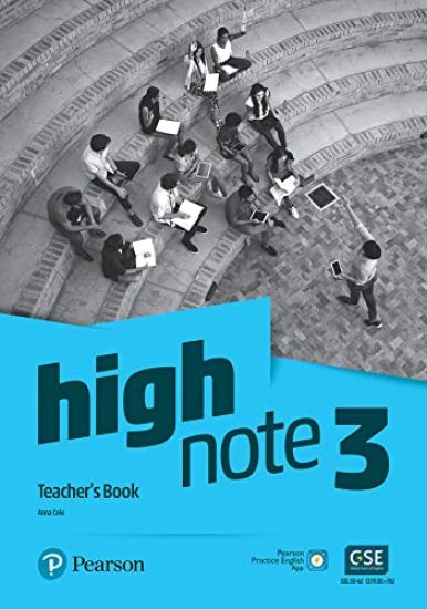 High Note Level 3 Teacher's Book and Student's eBook with Presentation Tool, Online Practice and Digital Resources