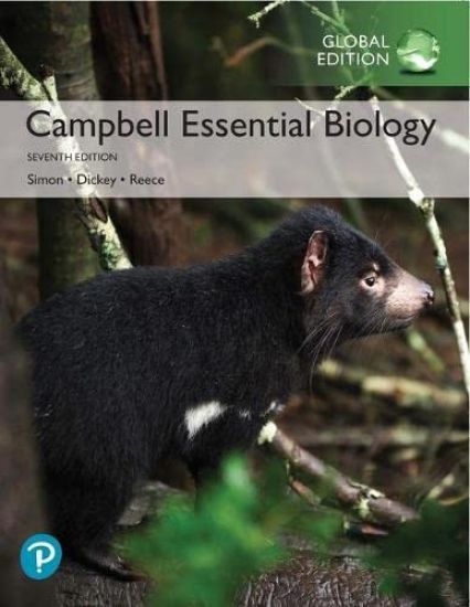 Campbell Essential Biology with Physiology, Global Edition + Modified Mastering Biology with Pearson eText (Package)