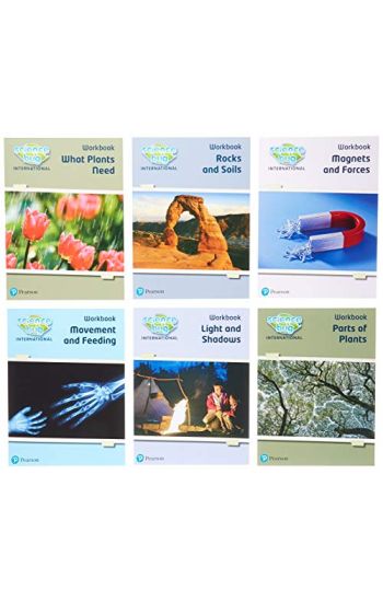 Science Bug International Year 3 Workbook Pack