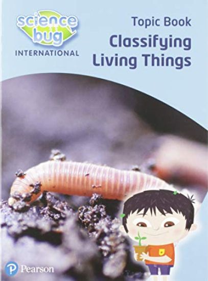 Science Bug International Year 6 Topic Book Pack
