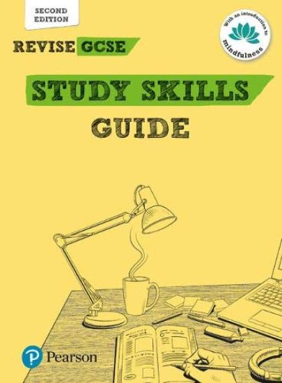 Pearson REVISE GCSE Study Skills Guide - for 2025, 2026 exams: Course companion
