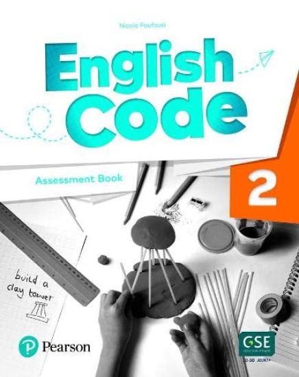 English Code British 2 Assessment Book