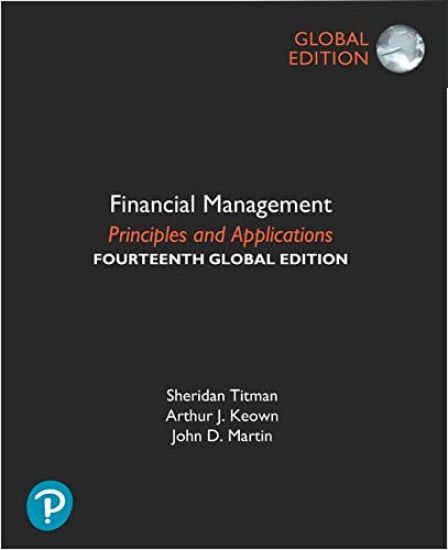 Financial Management: Principles and Applications, Global Edition