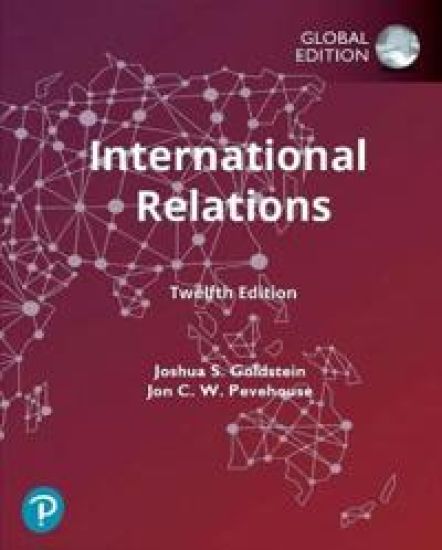 International Relations, Global Edition