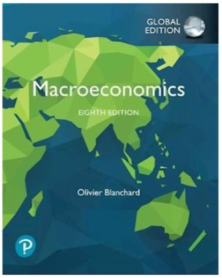 Macroeconomics, Global Edition