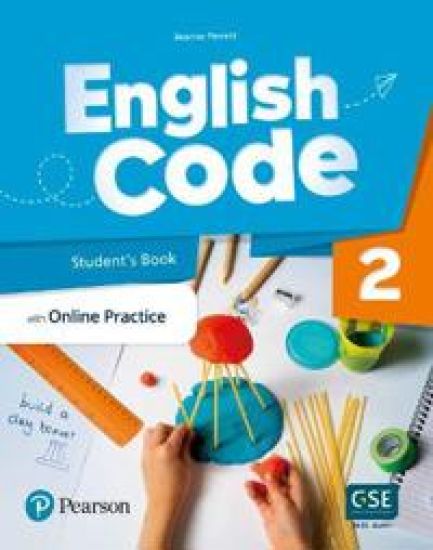 English Code Level 2 (AE) - 1st Edition - Student's Book & eBook with Online Practice & Digital Resources