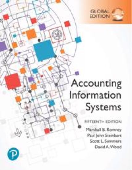Revel Access Card -- for Accounting Information Systems, Global Edition