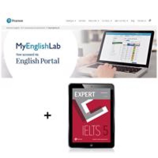 Expert IELTS 5 eText +MEL SOAC