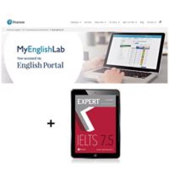 Expert IELTS 7.5 eText +MEL SOAC