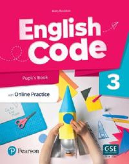 Eng Code BrE 3 Pep PB OL & EB AC Pk