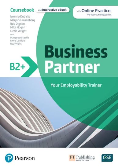 Business Partner B2+ CoursebookeBook with MyEnglishLabDigital Resources