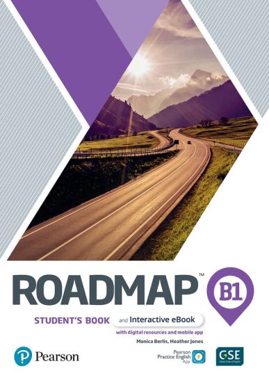 Roadmap B1 Student's BookInteractive eBook with Digital ResourcesApp