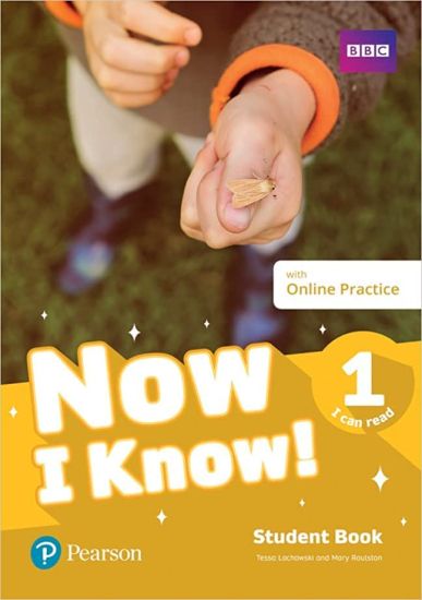 Now I Know Level 1 (I Can Read) Student Book and eBook with Digital Activities Access Code