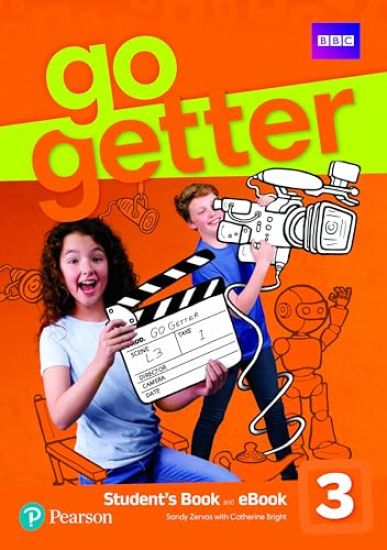 GoGetter Level 3 Students' BookeBook