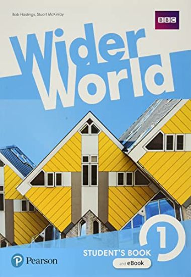 Wider World 1 Students' BookeBook