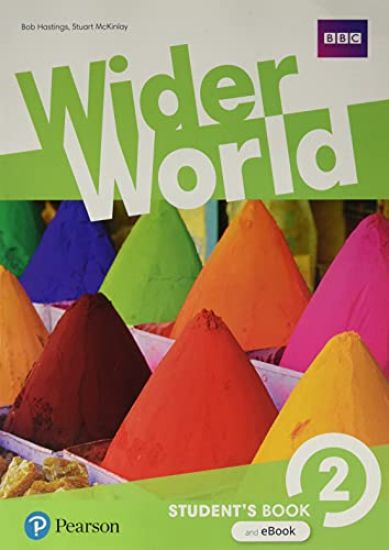 Wider World 2 Students' BookeBook