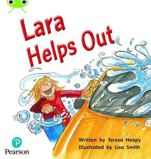 Bug Club Phonics  ?  Phase 4 Unit 12: Lara Helps Out