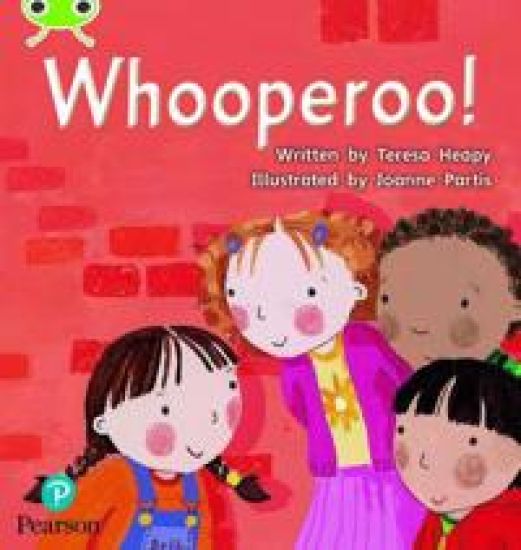 Bug Club Phonics  ?  Phase 5 Unit 13: Whooperoo