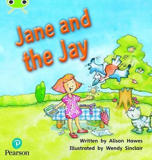 Bug Club Phonics  ?  Phase 5 Unit 14: Jane and the Jay