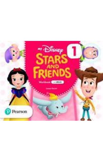 Little Friends and Heroes 1 Workbook with eBook