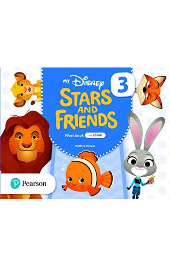 Little Friends and Heroes 3 Workbook with eBook