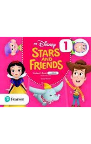 Little Friends and Heroes 1 Student's Book with eBook and online resources